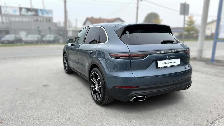 Porsche Cayenne III 3.0 hybrid