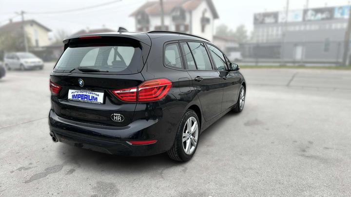 BMW 216i Gran Tourer Sport Line