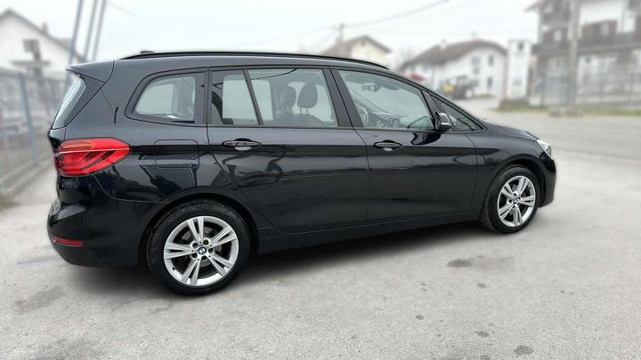 BMW 216i Gran Tourer Sport Line