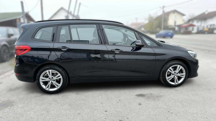 BMW 216i Gran Tourer Sport Line