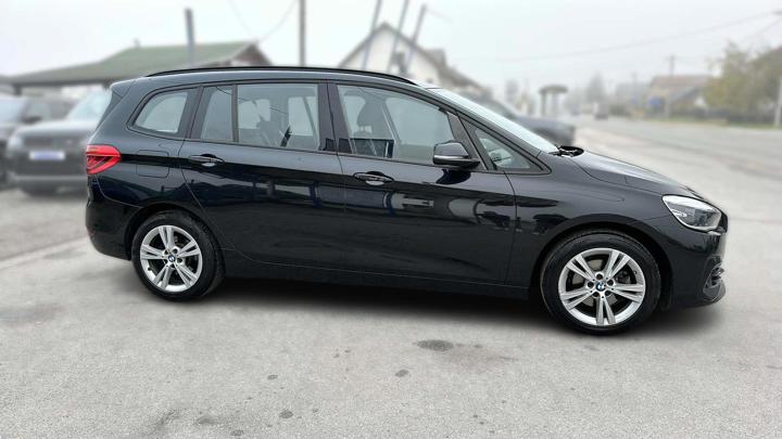 BMW 216i Gran Tourer Sport Line