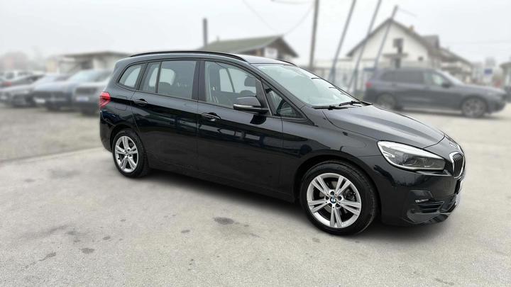 BMW 216i Gran Tourer Sport Line