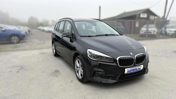 BMW 216i Gran Tourer Sport Line