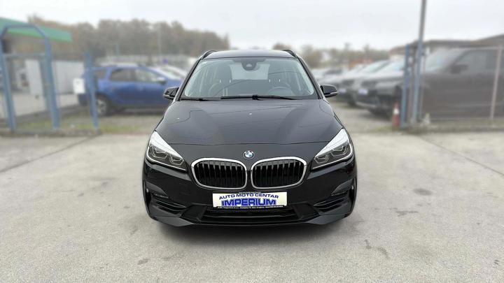 BMW 216i Gran Tourer Sport Line