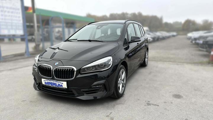 BMW rabljeni automobil na prodaju iz oglasa 94798 - BMW Serija 2 216i Gran Tourer Sport Line