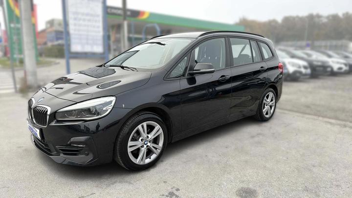 BMW 216i Gran Tourer Sport Line