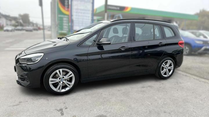 BMW 216i Gran Tourer Sport Line