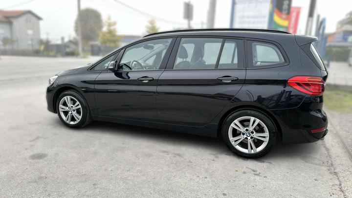 BMW 216i Gran Tourer Sport Line