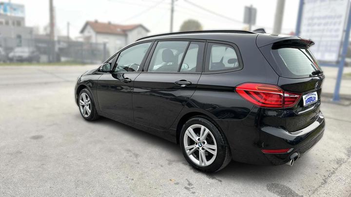 BMW 216i Gran Tourer Sport Line