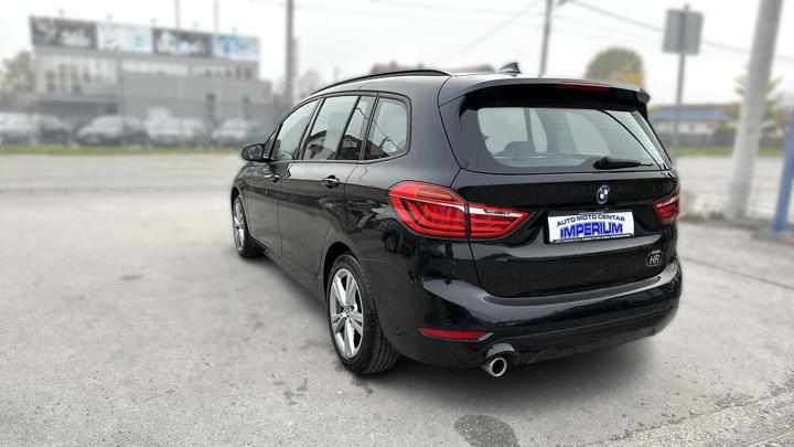 BMW 216i Gran Tourer Sport Line