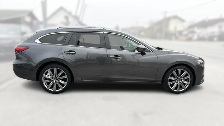 Mazda Mazda6 Wagon CD150 Attraction Aut.