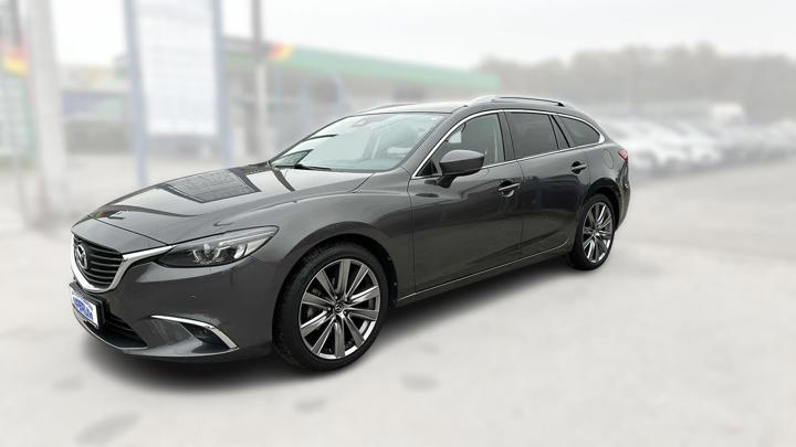 Mazda Mazda6 Wagon CD150 Attraction Aut.