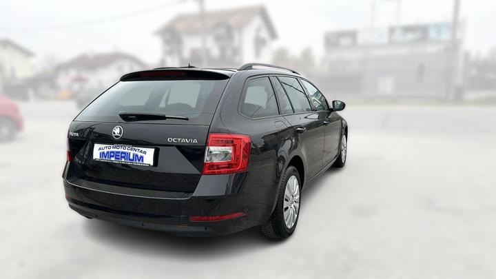 Škoda Octavia Combi 1,6 TDI Ambition