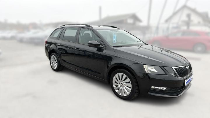 Škoda Octavia Combi 1,6 TDI Ambition