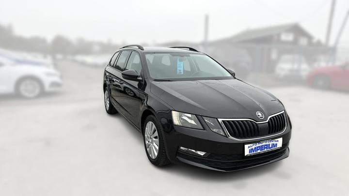 Škoda Octavia Combi 1,6 TDI Ambition