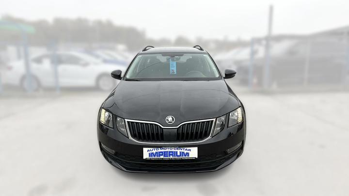 Škoda Octavia Combi 1,6 TDI Ambition