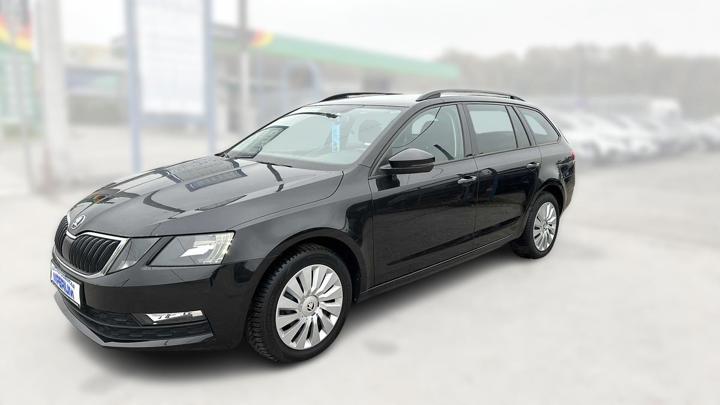 Škoda Octavia Combi 1,6 TDI Ambition