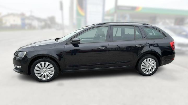 Škoda Octavia Combi 1,6 TDI Ambition