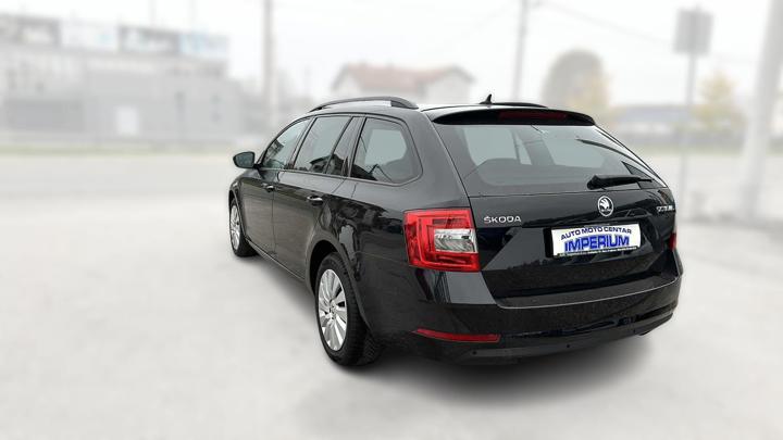 Škoda Octavia Combi 1,6 TDI Ambition