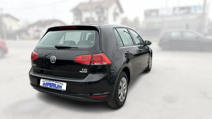 VW Golf 1,6 TDI BMT Trendline