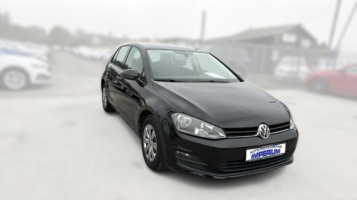 VW Golf 1,6 TDI BMT Trendline