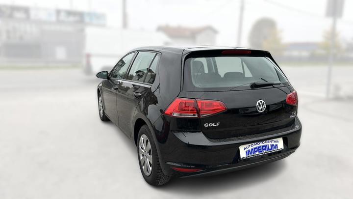 VW Golf 1,6 TDI BMT Trendline