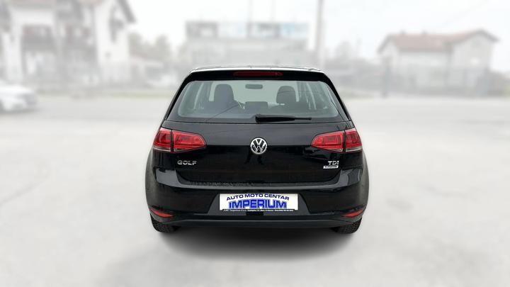 VW Golf 1,6 TDI BMT Trendline