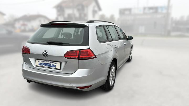 VW Golf Variant 1,6 TDI Comfortline