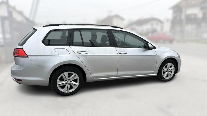 VW Golf Variant 1,6 TDI Comfortline