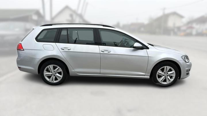 VW Golf Variant 1,6 TDI Comfortline