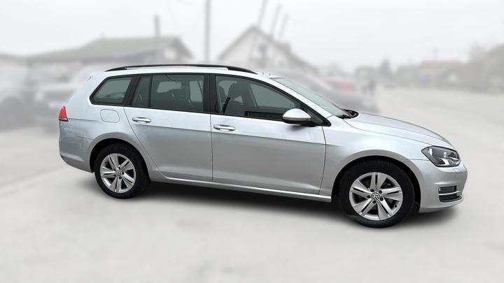 VW Golf Variant 1,6 TDI Comfortline