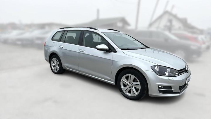 VW Golf Variant 1,6 TDI Comfortline