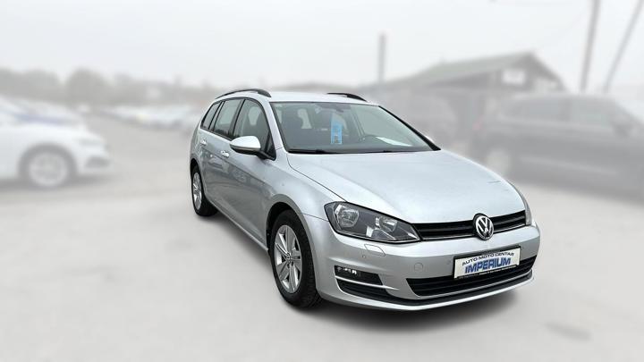 VW Golf Variant 1,6 TDI Comfortline