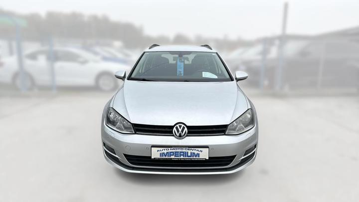 VW Golf Variant 1,6 TDI Comfortline