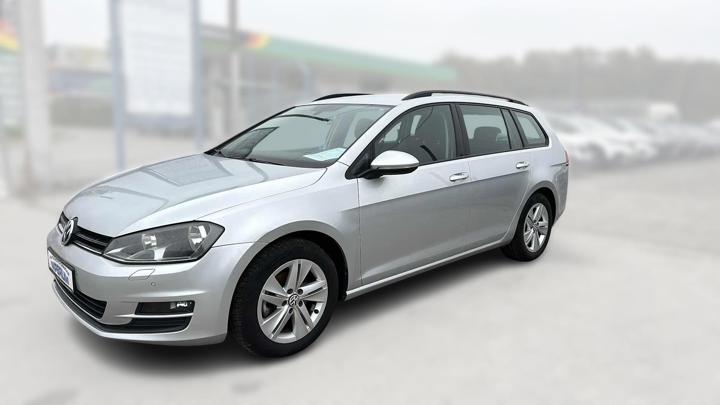 VW Golf Variant 1,6 TDI Comfortline