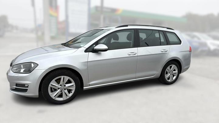 VW Golf Variant 1,6 TDI Comfortline