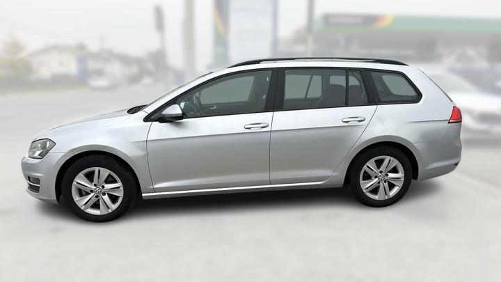 VW Golf Variant 1,6 TDI Comfortline