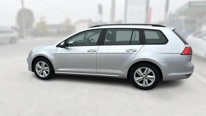 VW Golf Variant 1,6 TDI Comfortline