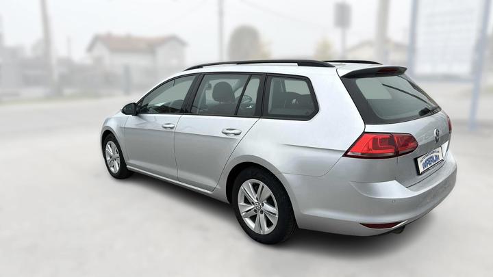 VW Golf Variant 1,6 TDI Comfortline