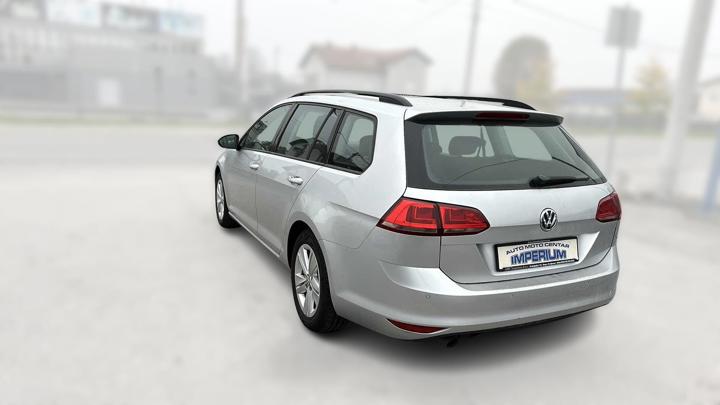 VW Golf Variant 1,6 TDI Comfortline