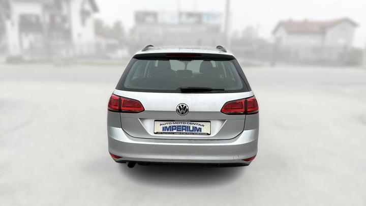 VW Golf Variant 1,6 TDI Comfortline