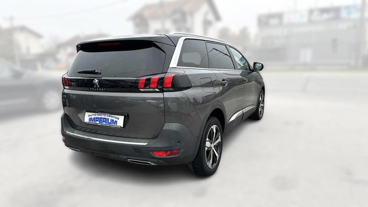 Peugeot 5008 1,5 BlueHDI 130 S&S GT Line Aut.