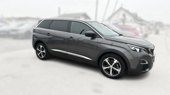 Peugeot 5008 1,5 BlueHDI 130 S&S GT Line Aut.