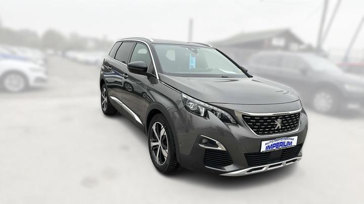 Peugeot 5008 1,5 BlueHDI 130 S&S GT Line Aut.