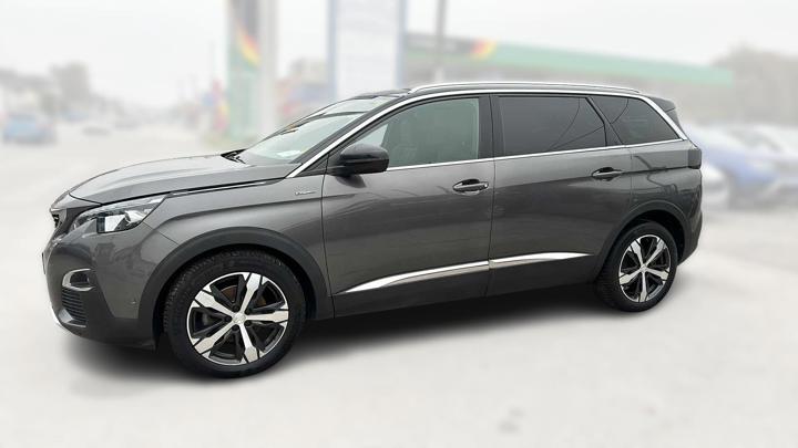 Peugeot 5008 1,5 BlueHDI 130 S&S GT Line Aut.