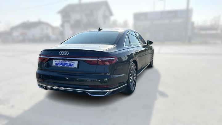 Audi A8L 55 TFSI quattro Tiptronic