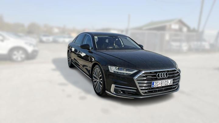 Audi A8L 55 TFSI quattro Tiptronic