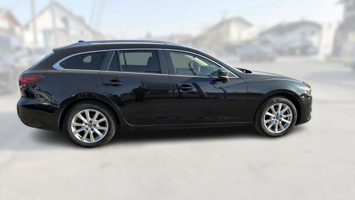 Mazda Mazda6 Wagon CD150 Attraction Aut.