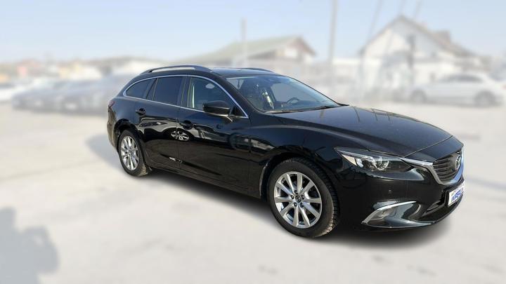 Mazda Mazda6 Wagon CD150 Attraction Aut.