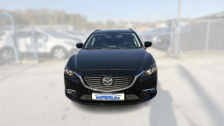 Mazda Mazda6 Wagon CD150 Attraction Aut.